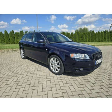 Audi A4  Kombi 2005,  2.0 diesel - Na sprzedaż za 13 900 zł - Kutno - zdjęcie 11