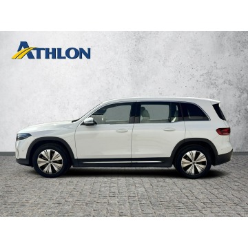 Mercedes - Benz EQB-klasa  SUV 2024 elektryczny, automat - Na sprzedaż za 149 000 zł - Jawczyce - zdjęcie 2