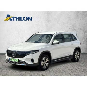 Mercedes - Benz EQB-klasa  SUV 2024 elektryczny, automat - Na sprzedaż za 149 000 zł - Jawczyce - zdjęcie 1
