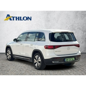 Mercedes - Benz EQB-klasa  SUV 2024 elektryczny, automat - Na sprzedaż za 149 000 zł - Jawczyce - zdjęcie 3