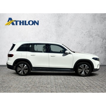 Mercedes - Benz EQB-klasa  SUV 2024 elektryczny, automat - Na sprzedaż za 149 000 zł - Jawczyce - zdjęcie 6