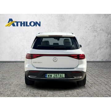 Mercedes - Benz EQB-klasa  SUV 2024 elektryczny, automat - Na sprzedaż za 149 000 zł - Jawczyce - zdjęcie 4