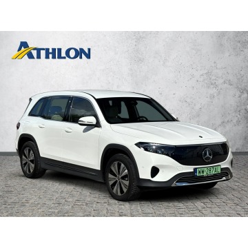 Mercedes - Benz EQB-klasa  SUV 2024 elektryczny, automat - Na sprzedaż za 149 000 zł - Jawczyce - zdjęcie 7