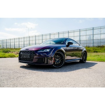 Audi TTS Coupe 2.0 TFSI quattro, Salon PL, Bezwypadkowy, FVAT 23%
