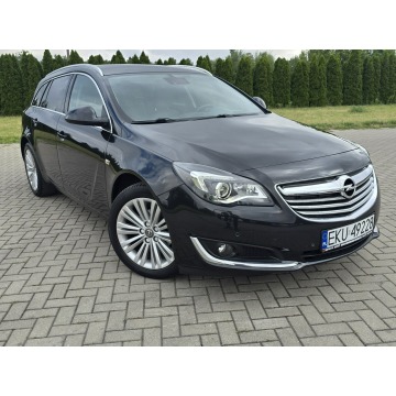 Opel Insignia  Kombi 2013,  2.0 diesel - Na sprzedaż za 22 900 zł - Kutno - zdjęcie 2