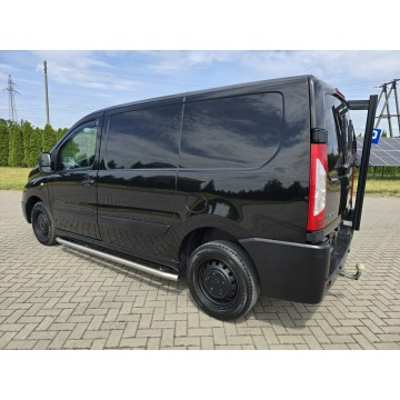 Peugeot Expert 2014,  2.0 diesel - Na sprzedaż za 22 900 zł - Kutno - zdjęcie 10