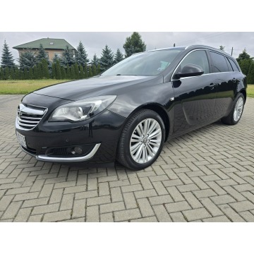 Opel Insignia  Kombi 2013,  2.0 diesel - Na sprzedaż za 22 900 zł - Kutno - zdjęcie 7