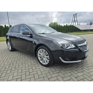 Opel Insignia  Kombi 2013,  2.0 diesel - Na sprzedaż za 22 900 zł - Kutno - zdjęcie 4