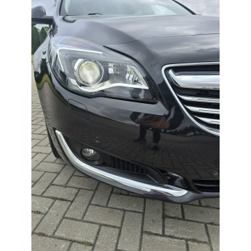 Opel Insignia  Kombi 2013,  2.0 diesel - Na sprzedaż za 22 900 zł - Kutno - zdjęcie 8