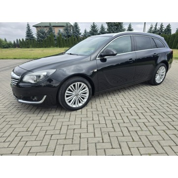 Opel Insignia  Kombi 2013,  2.0 diesel - Na sprzedaż za 22 900 zł - Kutno - zdjęcie 6