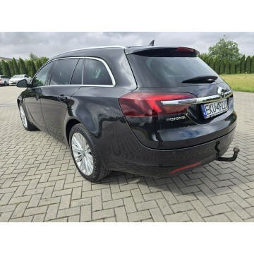 Opel Insignia  Kombi 2013,  2.0 diesel - Na sprzedaż za 22 900 zł - Kutno - zdjęcie 12