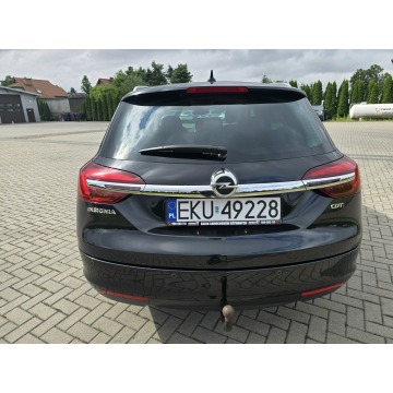Opel Insignia  Kombi 2013,  2.0 diesel - Na sprzedaż za 22 900 zł - Kutno - zdjęcie 11