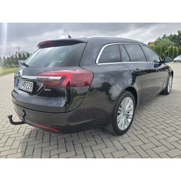 Opel Insignia  Kombi 2013,  2.0 diesel - Na sprzedaż za 22 900 zł - Kutno - zdjęcie 10