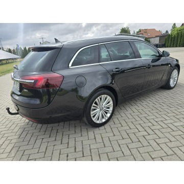 Opel Insignia  Kombi 2013,  2.0 diesel - Na sprzedaż za 22 900 zł - Kutno - zdjęcie 9