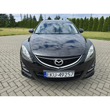 Mazda 6  Kombi 2010,  2.0 benzyna - Na sprzedaż za 18 900 zł - Kutno - zdjęcie 5