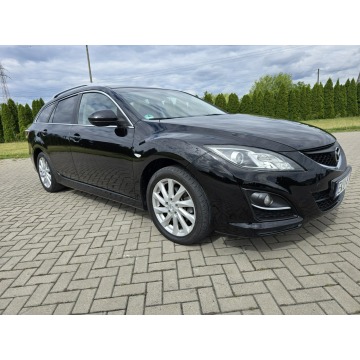 Mazda 6  Kombi 2010,  2.0 benzyna - Na sprzedaż za 18 900 zł - Kutno - zdjęcie 3