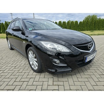Mazda 6  Kombi 2010,  2.0 benzyna - Na sprzedaż za 18 900 zł - Kutno - zdjęcie 2