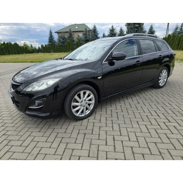 Mazda 6  Kombi 2010,  2.0 benzyna - Na sprzedaż za 18 900 zł - Kutno - zdjęcie 7