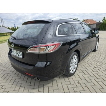 Mazda 6  Kombi 2010,  2.0 benzyna - Na sprzedaż za 18 900 zł - Kutno - zdjęcie 8