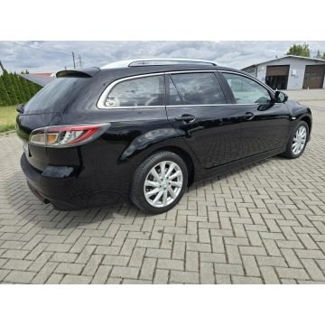 Mazda 6  Kombi 2010,  2.0 benzyna - Na sprzedaż za 18 900 zł - Kutno - zdjęcie 9
