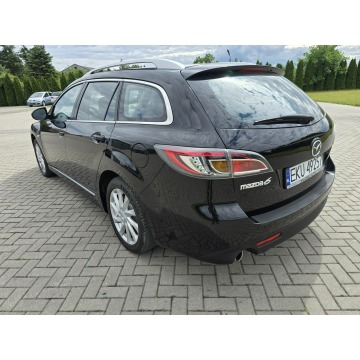 Mazda 6  Kombi 2010,  2.0 benzyna - Na sprzedaż za 18 900 zł - Kutno - zdjęcie 12