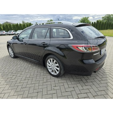 Mazda 6  Kombi 2010,  2.0 benzyna - Na sprzedaż za 18 900 zł - Kutno - zdjęcie 11