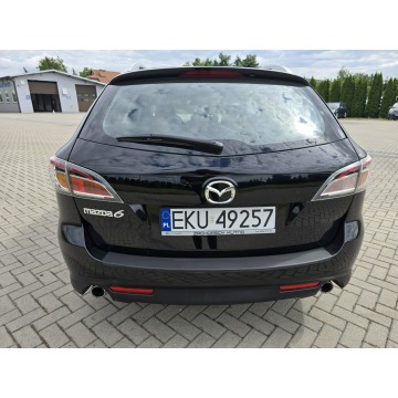 Mazda 6  Kombi 2010,  2.0 benzyna - Na sprzedaż za 18 900 zł - Kutno - zdjęcie 10