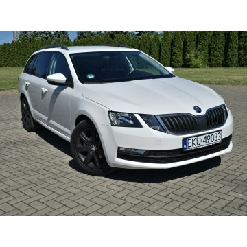 Skoda Octavia  Kombi 2018,  1.6 diesel, automat - Na sprzedaż za 35 900 zł - Kutno - zdjęcie 2