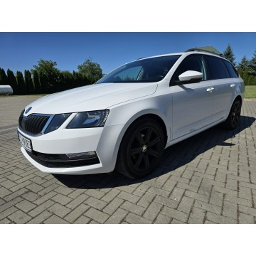 Skoda Octavia  Kombi 2018,  1.6 diesel, automat - Na sprzedaż za 35 900 zł - Kutno - zdjęcie 9