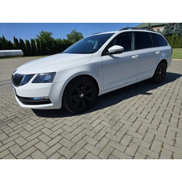 Skoda Octavia  Kombi 2018,  1.6 diesel, automat - Na sprzedaż za 35 900 zł - Kutno - zdjęcie 10