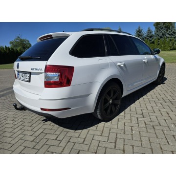 Skoda Octavia  Kombi 2018,  1.6 diesel, automat - Na sprzedaż za 35 900 zł - Kutno - zdjęcie 12