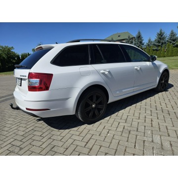 Skoda Octavia  Kombi 2018,  1.6 diesel, automat - Na sprzedaż za 35 900 zł - Kutno - zdjęcie 11