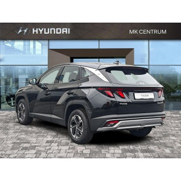 Hyundai Tucson  SUV 2026,  1.6 benzyna - Na sprzedaż za 118 300 zł - Łódź - zdjęcie 3