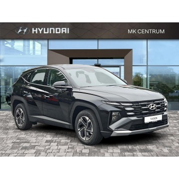 Hyundai Tucson  SUV 2026,  1.6 benzyna - Na sprzedaż za 118 300 zł - Łódź - zdjęcie 7