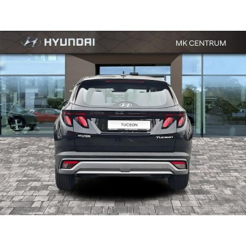 Hyundai Tucson  SUV 2026,  1.6 benzyna - Na sprzedaż za 118 300 zł - Łódź - zdjęcie 4