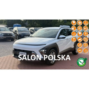 Hyundai Kona - EXECUTIVE, Gwarancja