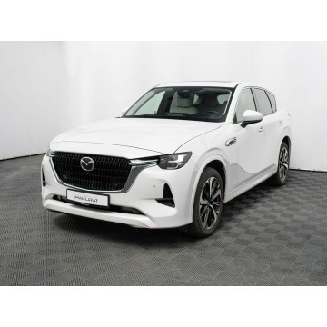 Mazda CX-60  SUV 2023,  2.5 hybryda, automat - Na sprzedaż za 161 850 zł - Gdańsk - zdjęcie 2