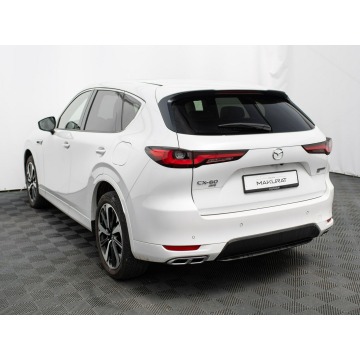 Mazda CX-60  SUV 2023,  2.5 hybryda, automat - Na sprzedaż za 161 850 zł - Gdańsk - zdjęcie 4