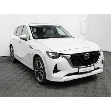Mazda CX-60  SUV 2023,  2.5 hybryda, automat - Na sprzedaż za 161 850 zł - Gdańsk - zdjęcie 3