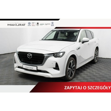 Mazda CX-60 - GD1M913#2.5 PHEV Takumi AWD Podgrz i wentyl.f Salon PL VAT23%
