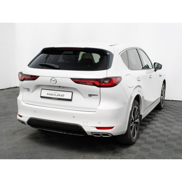 Mazda CX-60  SUV 2023,  2.5 hybryda, automat - Na sprzedaż za 161 850 zł - Gdańsk - zdjęcie 5