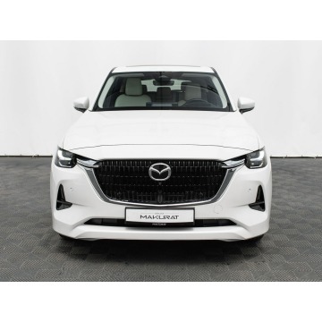 Mazda CX-60  SUV 2023,  2.5 hybryda, automat - Na sprzedaż za 161 850 zł - Gdańsk - zdjęcie 7
