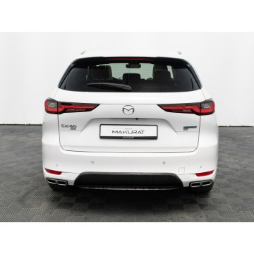 Mazda CX-60  SUV 2023,  2.5 hybryda, automat - Na sprzedaż za 161 850 zł - Gdańsk - zdjęcie 8