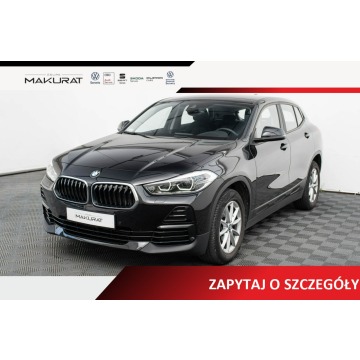 BMW X2 - SK4C065#sDrive18i Advantage Podgrz.f Cz.cof LED Salon PL VAT 23%