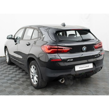 BMW X2  SUV 2021,  1.5 benzyna, automat - Na sprzedaż za 84 850 zł - Pępowo - zdjęcie 4
