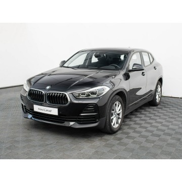 BMW X2  SUV 2021,  1.5 benzyna, automat - Na sprzedaż za 84 850 zł - Pępowo - zdjęcie 2
