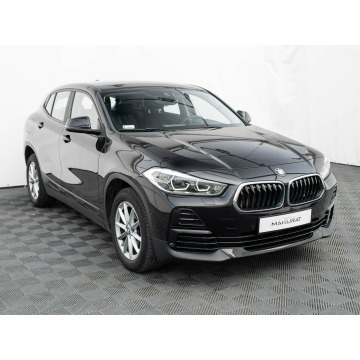 BMW X2  SUV 2021,  1.5 benzyna, automat - Na sprzedaż za 84 850 zł - Pępowo - zdjęcie 3