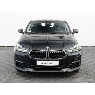BMW X2  SUV 2021,  1.5 benzyna, automat - Na sprzedaż za 84 850 zł - Pępowo - zdjęcie 7