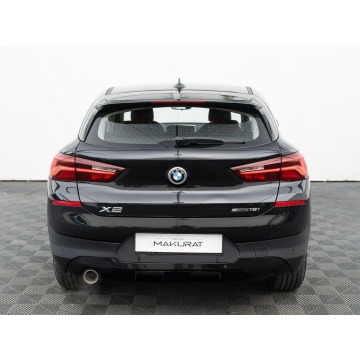 BMW X2  SUV 2021,  1.5 benzyna, automat - Na sprzedaż za 84 850 zł - Pępowo - zdjęcie 8
