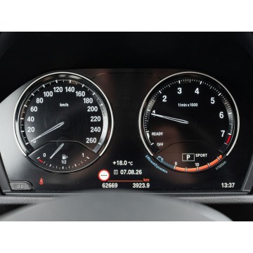 BMW X2  SUV 2021,  1.5 benzyna, automat - Na sprzedaż za 84 850 zł - Pępowo - zdjęcie 12